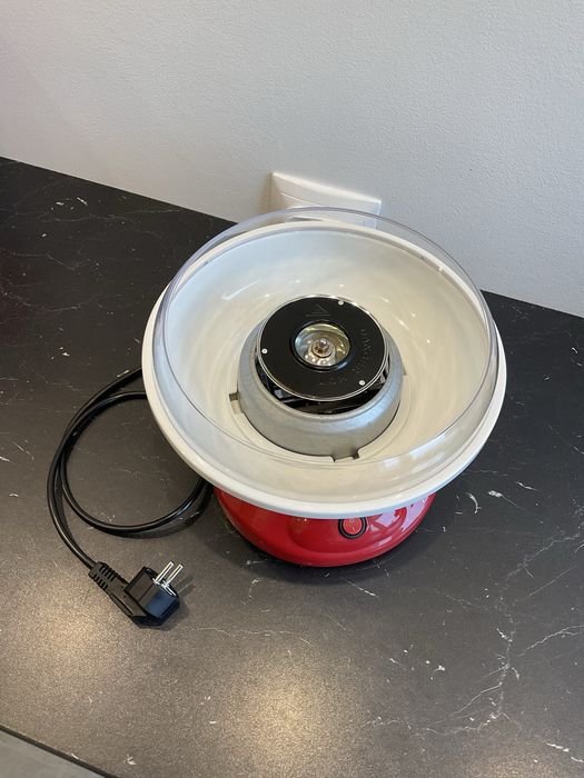 Urządzenie do waty cukrowej Łucznik AM6214A