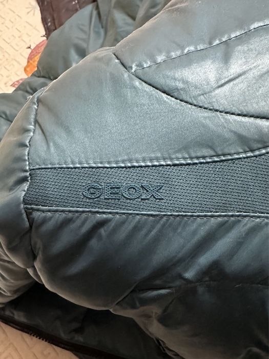Куртка geox respira usa 6