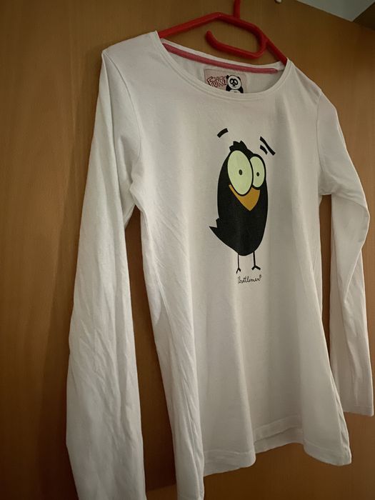Camisola de Pijama Throttleman