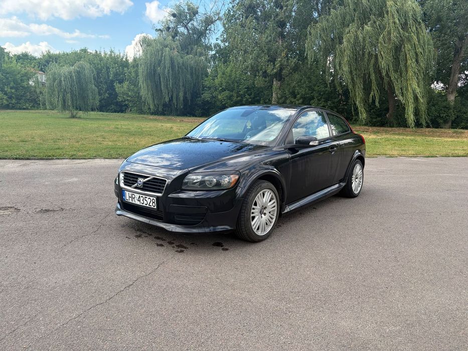 Volvo C30 Volvo C30 1.6D 109KM
