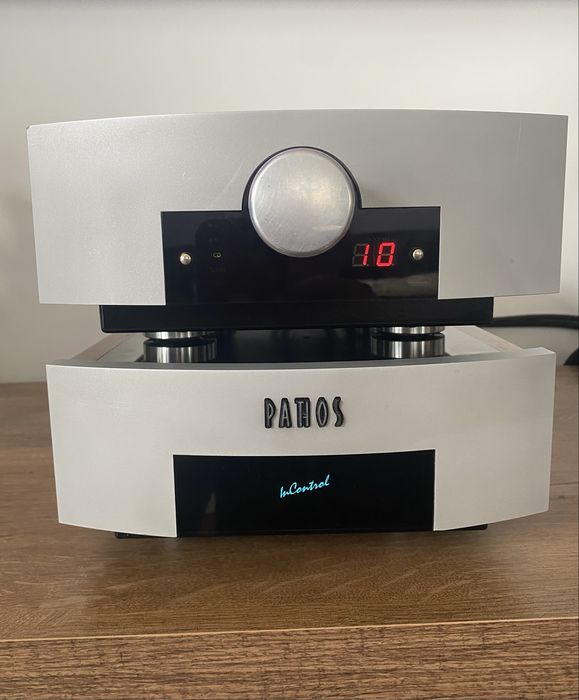 Pathos InControl przedwzacniacz preamp