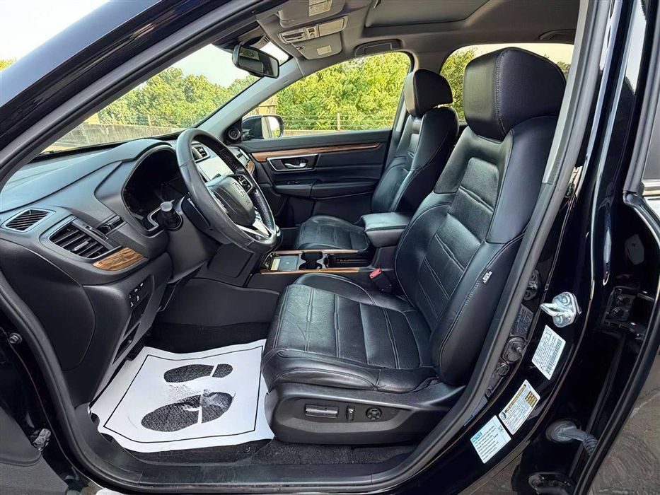 Honda CR-V Touring      2020