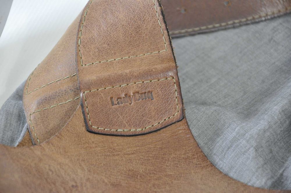 Torba duża skóra Lady Buq