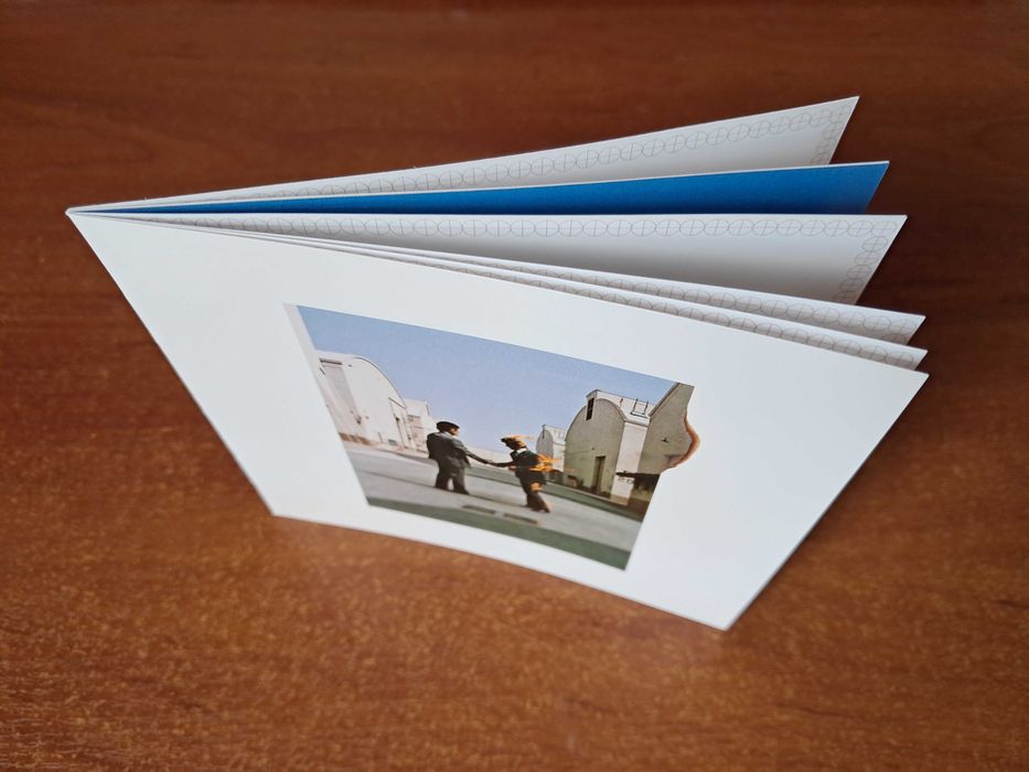 Audio CD Pink Floyd - Wish You Were Here (2 CD)