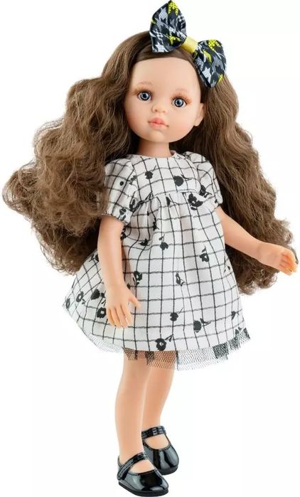 Cudowna hiszpańska lalka Ana Belen 32cm. Paola Reina