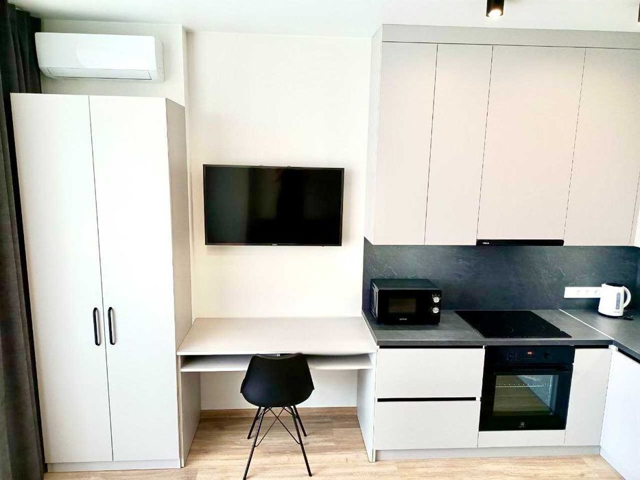 1-кімн квартира по вул. Центральна 21-Б, ЖК Рів'єра, масив Осокорки