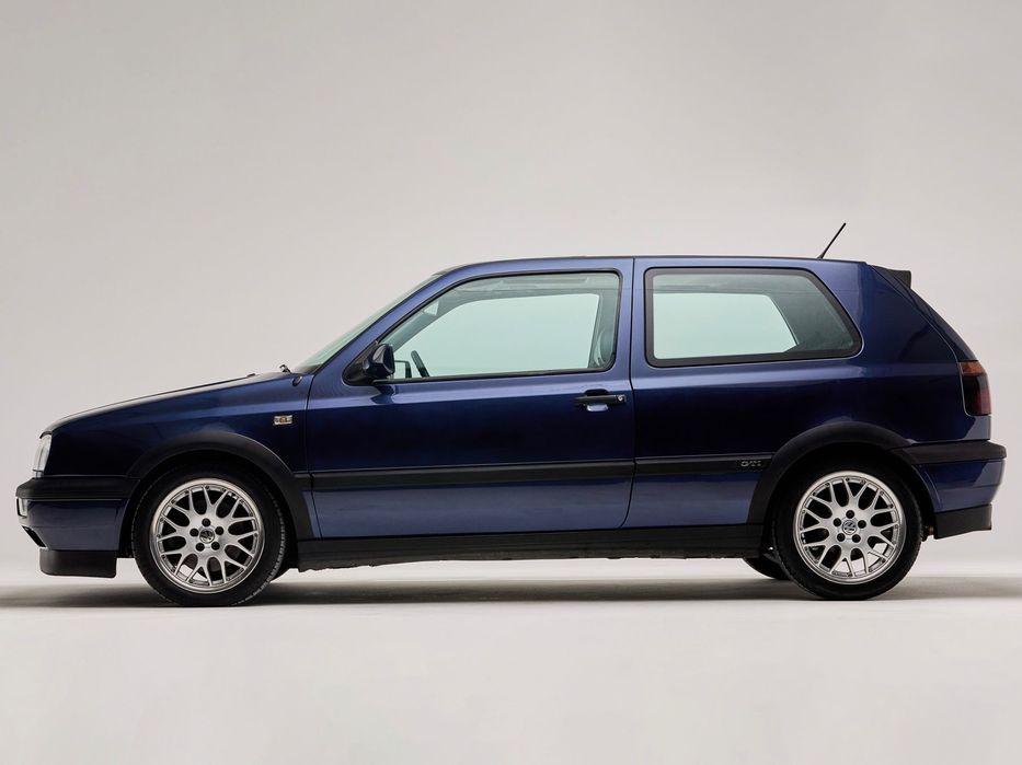 VW Golf 2.0 GTI 16V