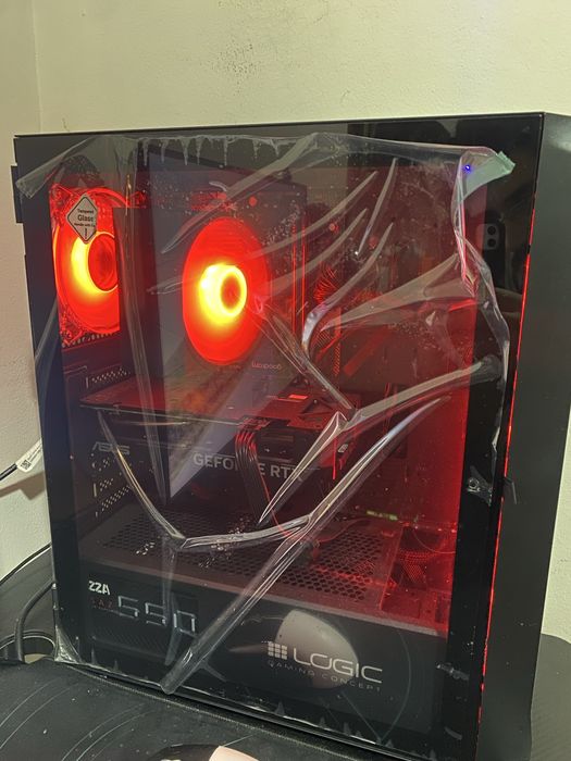 PC GAMING Ryzen 7 5700X RTX 4060 32GB SSD 1TB