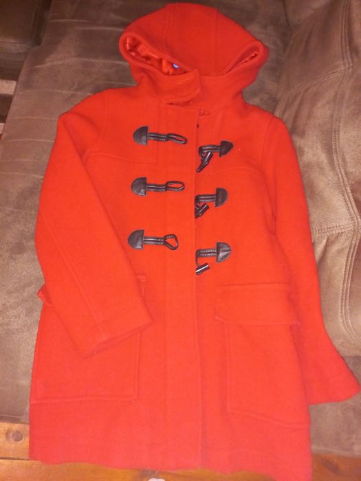 Пальто дитяче для дівчинки