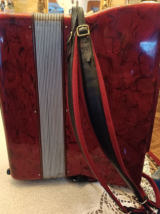 Akordeon Hohner 120 bas