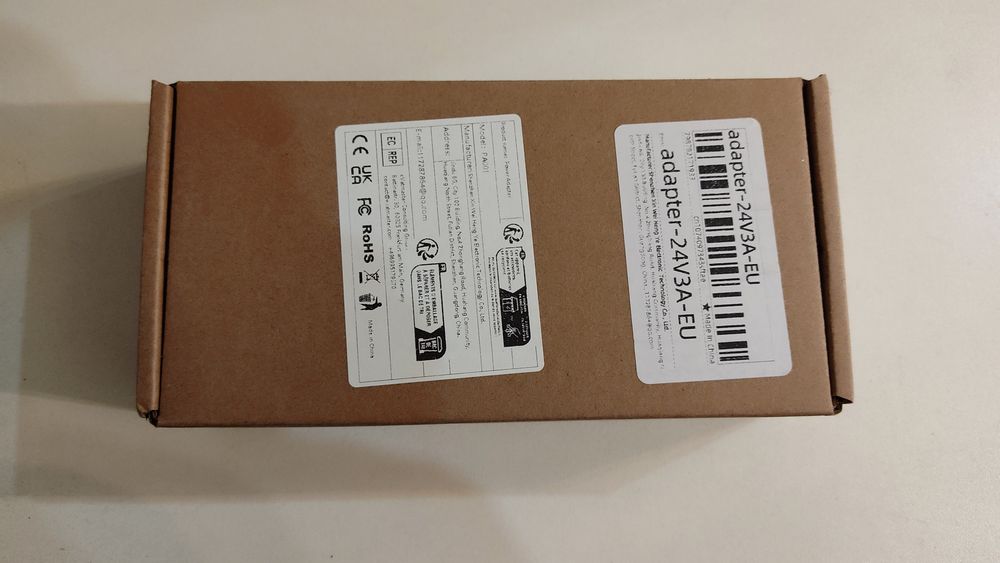 Logitech G25 G27 G29 G920 G923 fonte alimentação carregador transforma