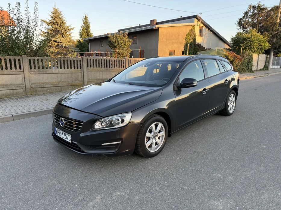 Volvo V60