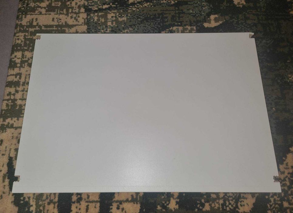 Półka do szafy IKEA Hjalpa 60x40cm, biała, nowa