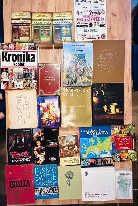 Ilustrowana encyklopedia dla dzieci