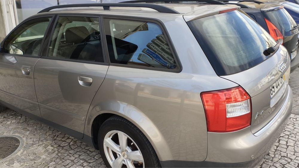 Audi A4 avant b6 1.9 tdi 6vel