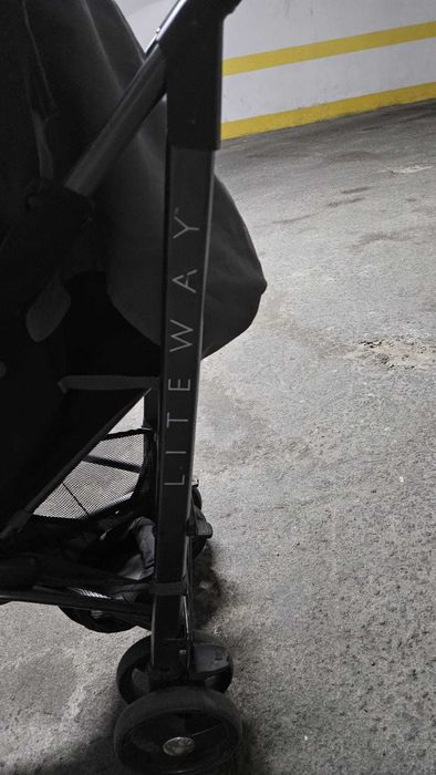 Carrinho de passeio do tipo bengala - Chicco Liteway