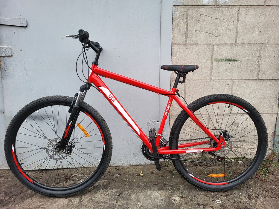 Велосипед 29" радиус колёс