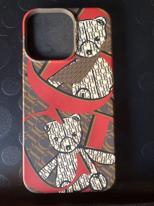 Capa Iphone 13 PRO MAX | Carolina Herrera