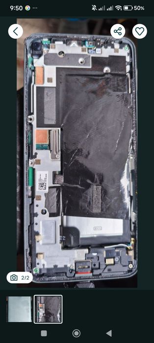 Pixel 5a Не включается,что с ним неизвестно ,такой достался 
На зарядк