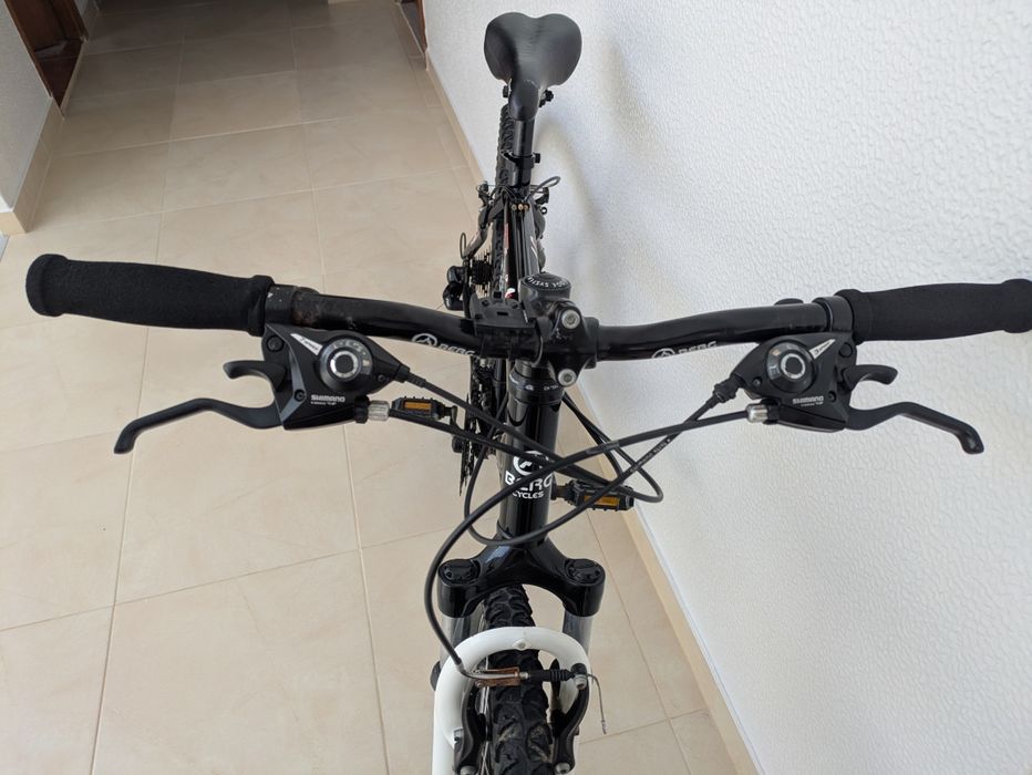 Bicicleta Quadro Alumínio