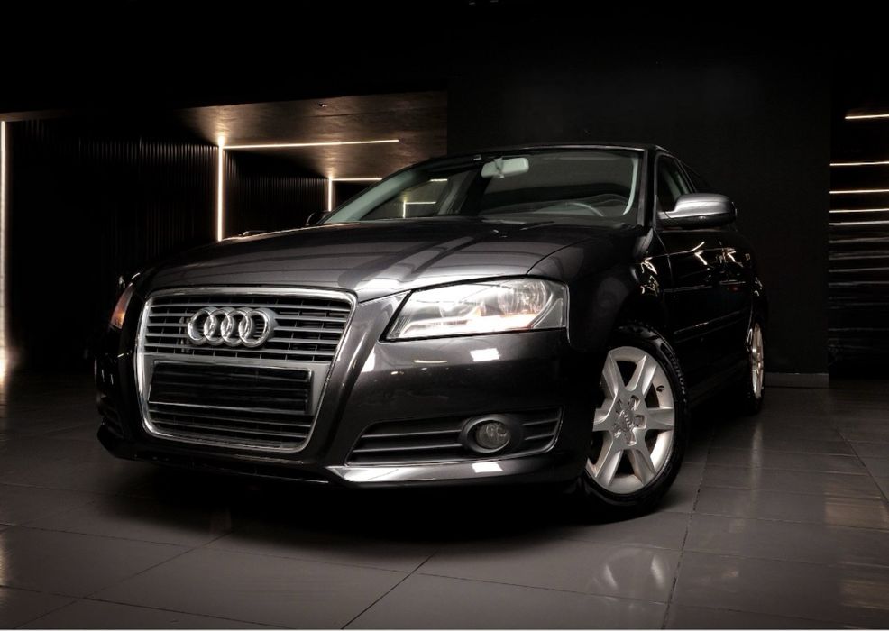 AUDI A3 | SportBack| 2010