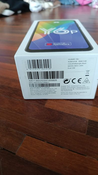 Telefon Huawei Y6p