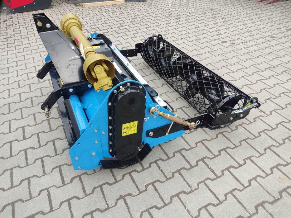 Glebogryzarka separacyjna ogrodowa