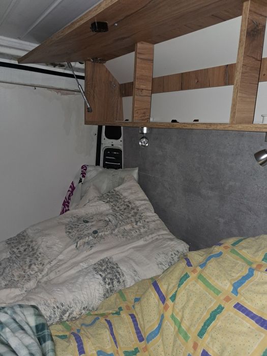 Kamper Fiat Ducato