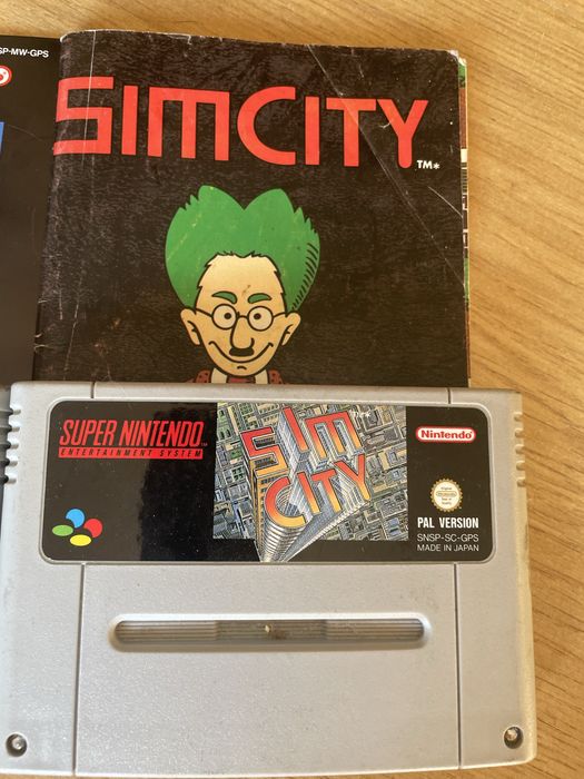 Jogos retro - gameboy e supernintendo