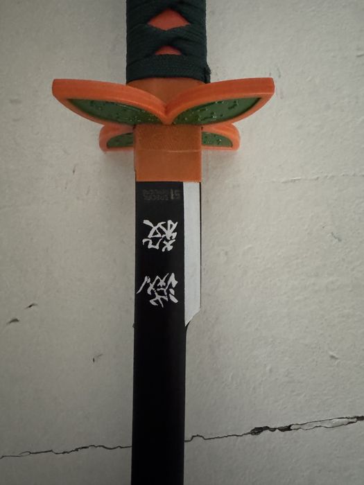 Miecz demon slayer cosplay