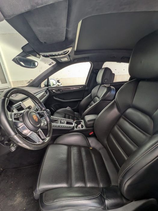 Porsche Macan Turbo