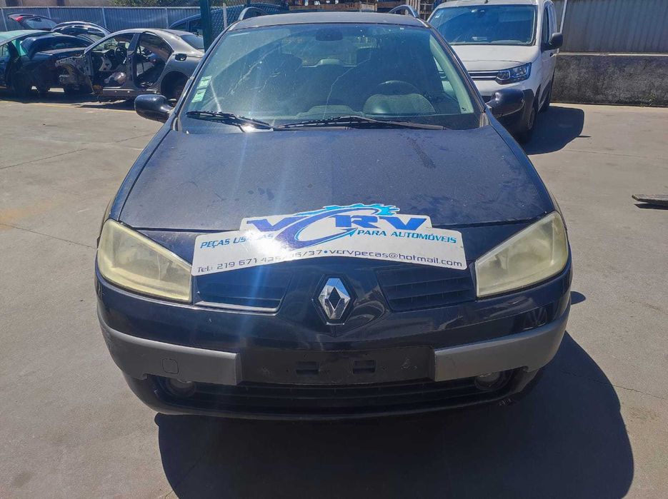 Renault Megane II SW - Viatura para Peças