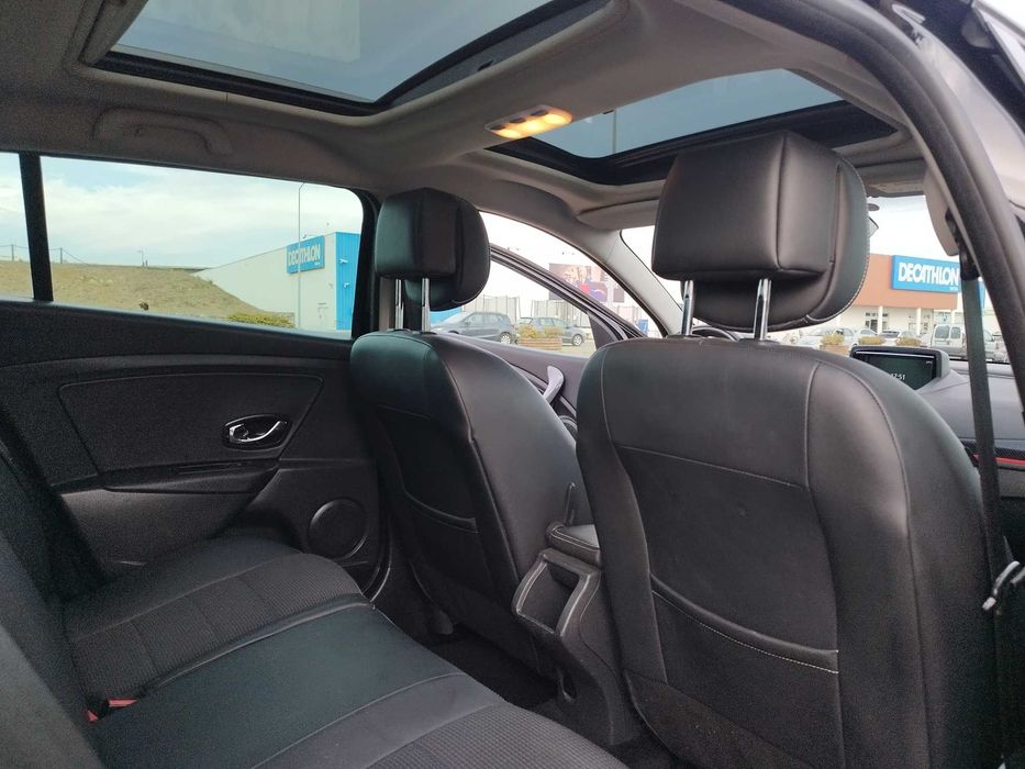 Renault Mégane Sport Tourer 1.6 DCI GT Line SS 130cv