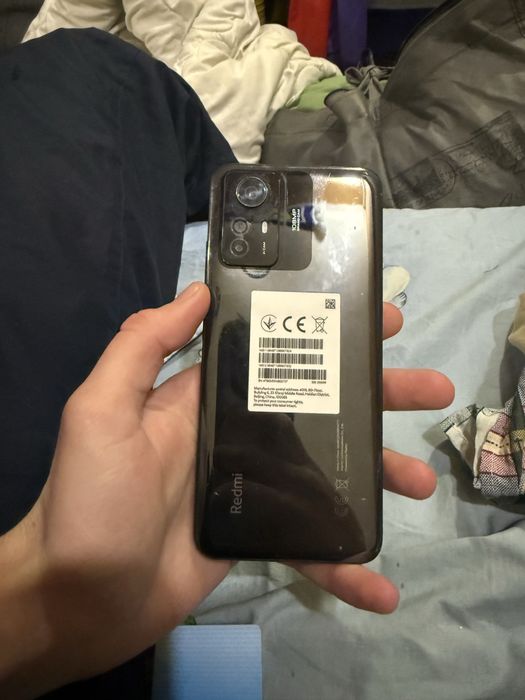 Смартфон Xiaomi Redmi Note 12s