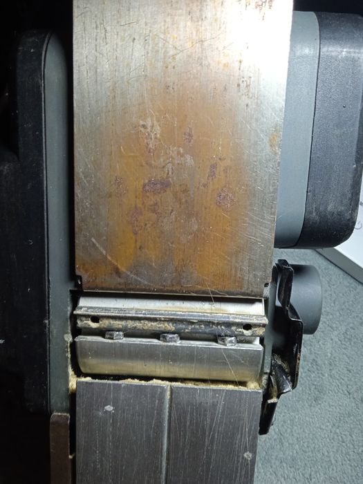 Електрорубанок під ремонт