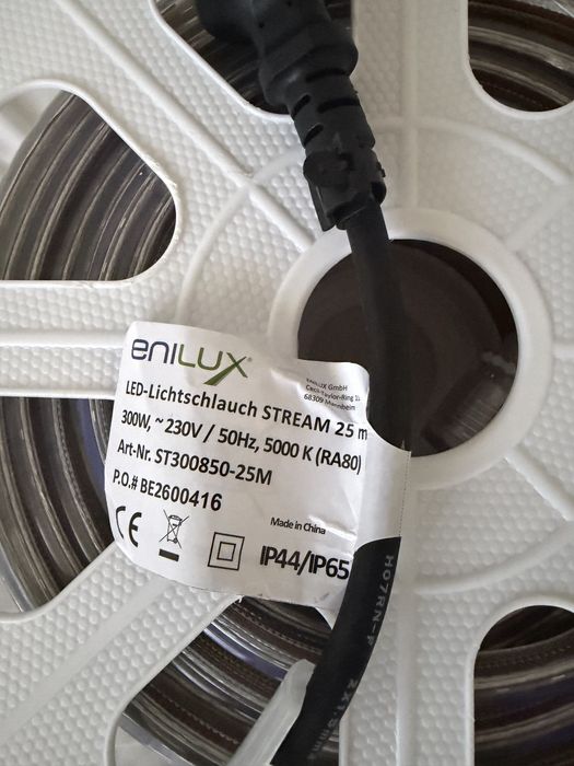 Taśma Budowlana ENILUX Led 25 metrów
