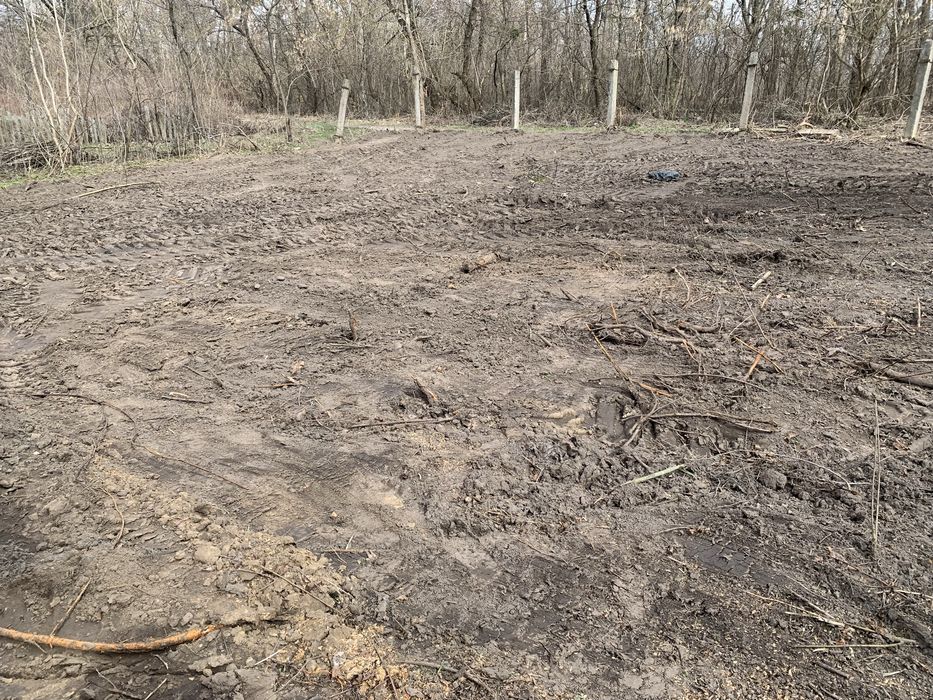 Земельна ділянка в садовому товаристві