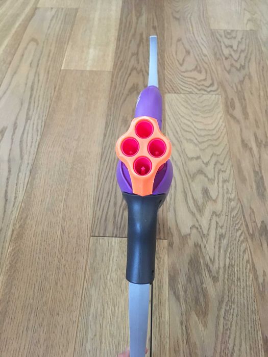 Nerf Łuk dla dziewczynki