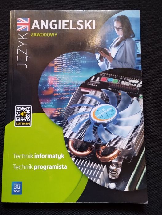 Język angielski zawodowy Technik informatyk Technik programista