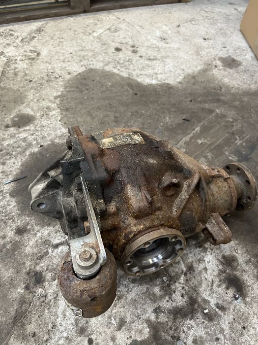 Części bmw e46 320d 150km silnik dyfer polośki przedni pas przeplywka