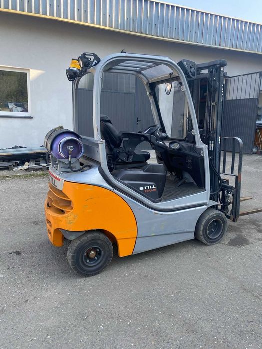 Still RX70-18 z 2019, triplex, netto 33800,