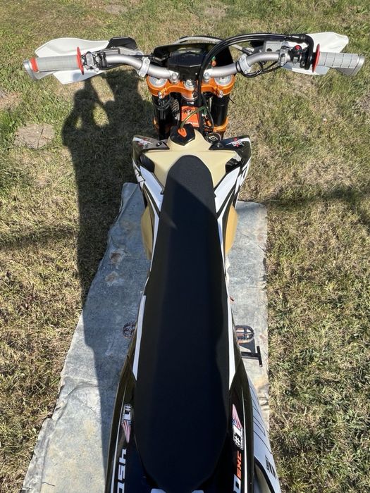 KTM EXC 500 2015 рік