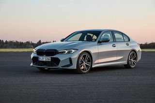 BMW 330 e Auto