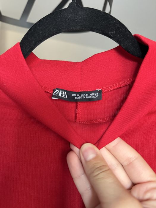 Трикотажна сукня Zara