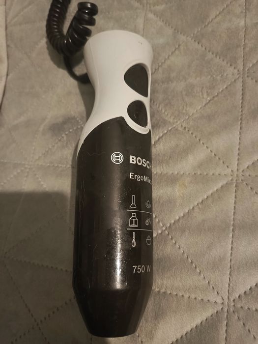 Niedziałający silnik do blender Bosch Ergomixx 750w