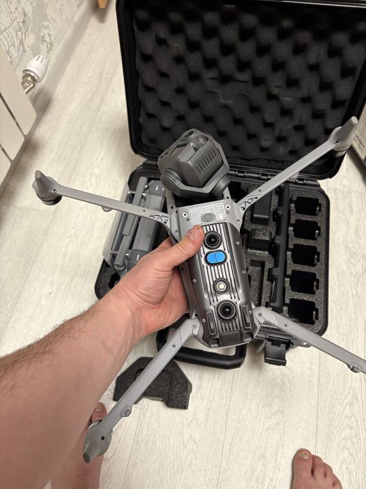 Matrice 4t комплект