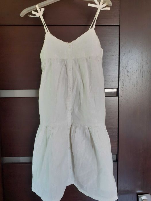 Sukienka na ramiączkach