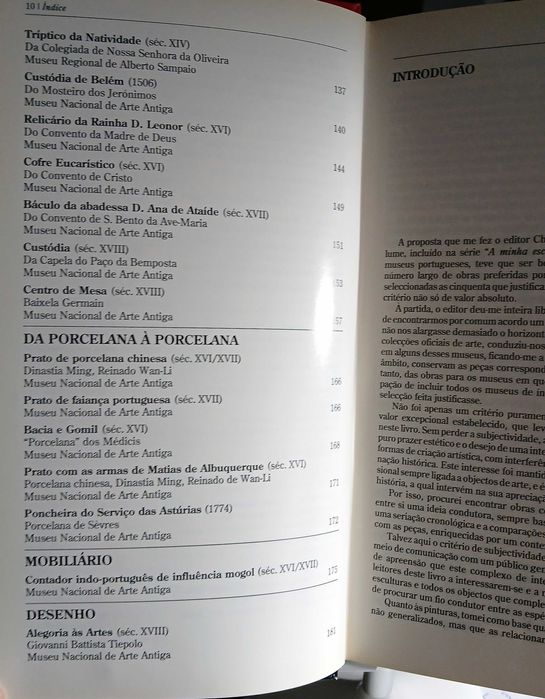 As 50 Melhores Obras de Arte em Museus Portugueses