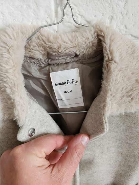 Курточка на дівчинку 2-3роки