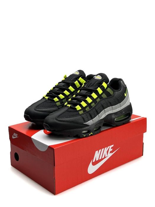 Кросівки Nike Air Max 95 | Найк Аир Макс 95